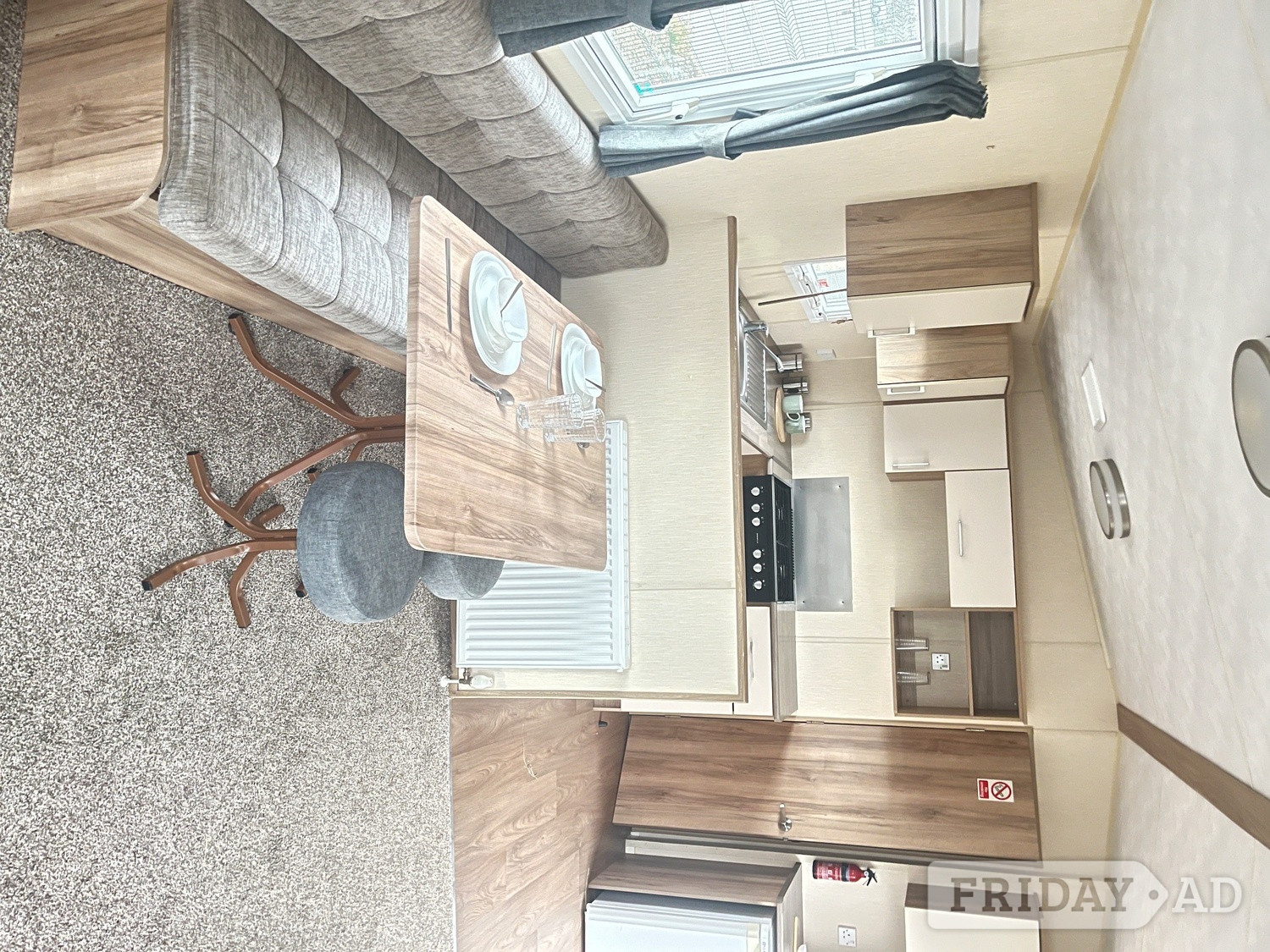 36x12ft 3 Bedroom ABI Summerbreeze Available On A Park Or OffSite - Holiday Homes