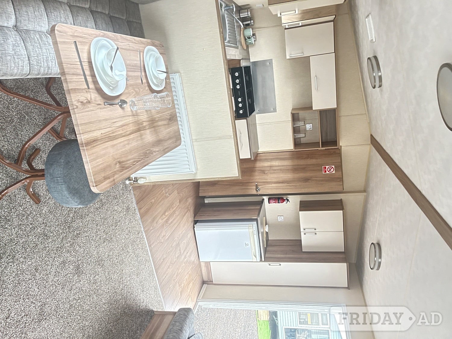 36x12ft 3 Bedroom ABI Summerbreeze Available On A Park Or OffSite - Holiday Homes