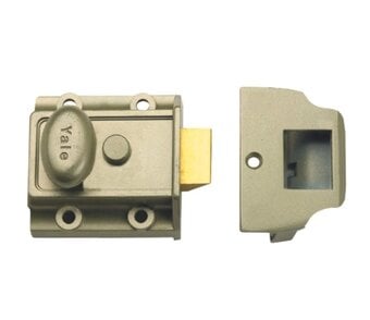  Yale Traditional Nightlatch Case Only