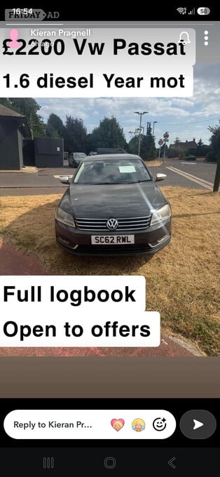Good car woman owner 