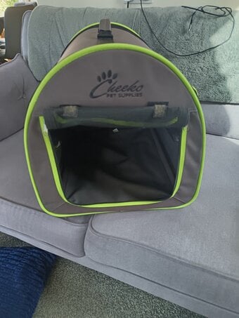 Dog pet carrier 