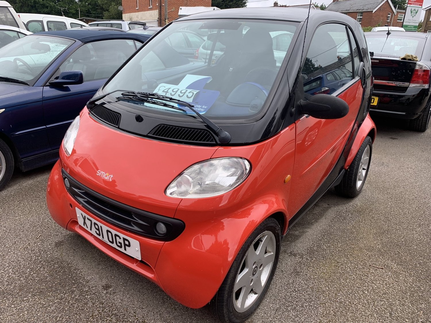Smart City-Coupe Southampton