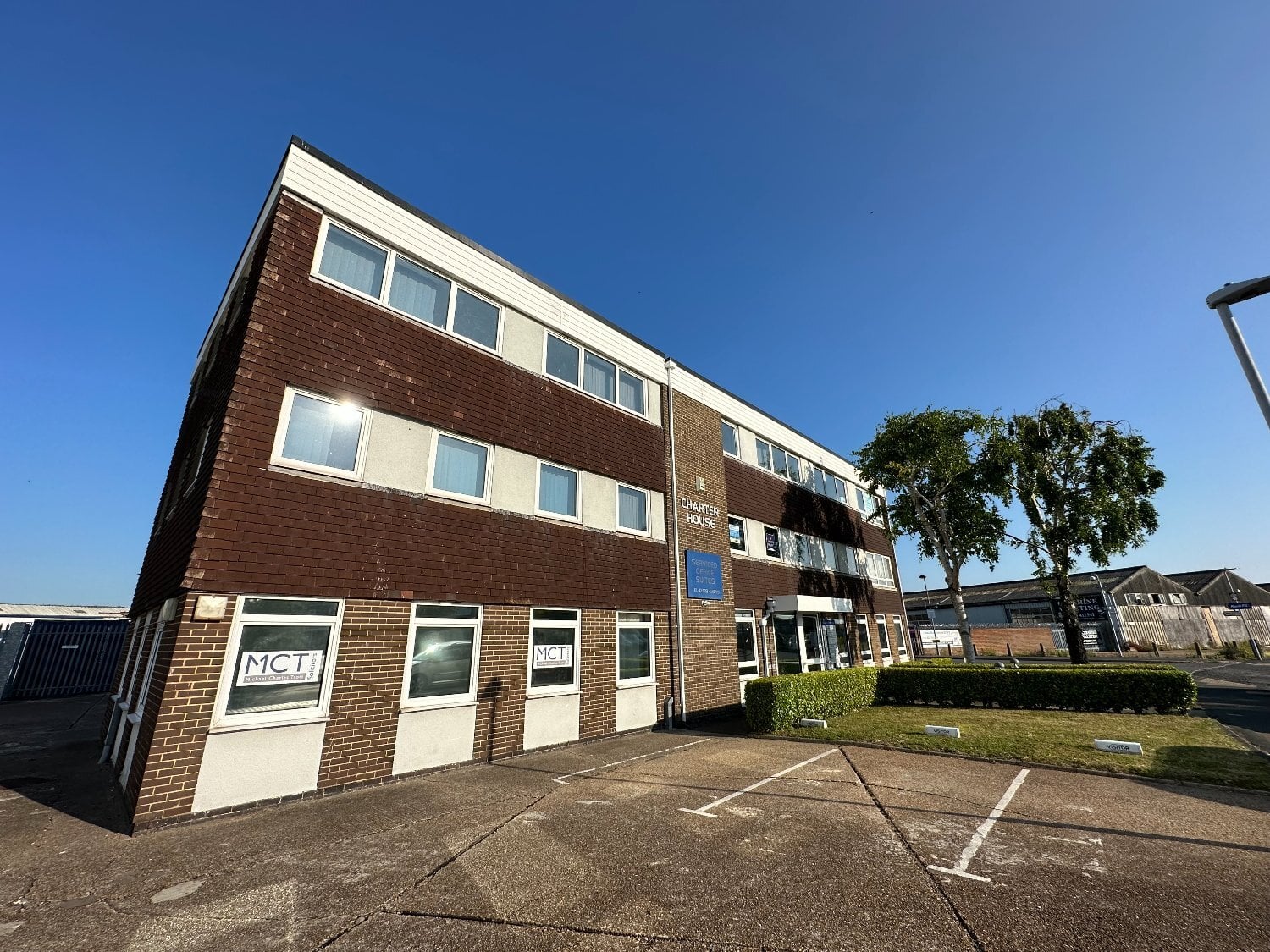 Eastbourne SERVICED OFFICES TO LET - EASTBOURNE