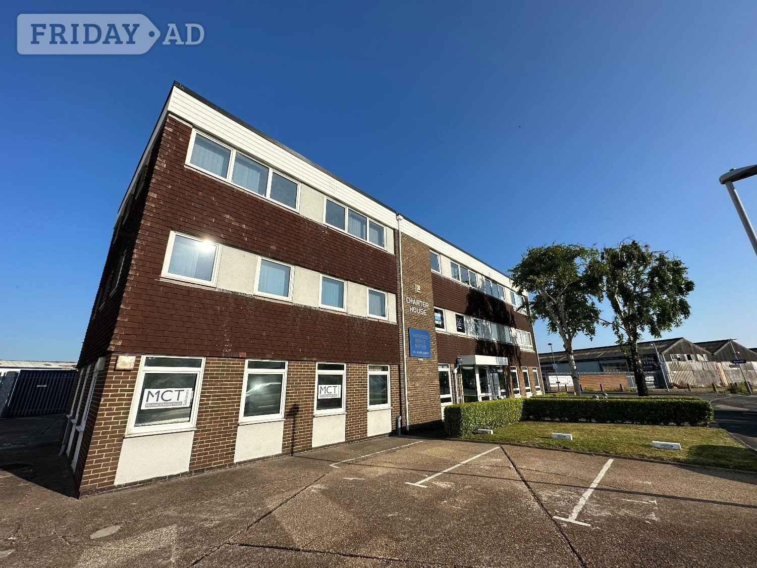 SERVICED OFFICES TO LET - EASTBOURNE in Eastbourne