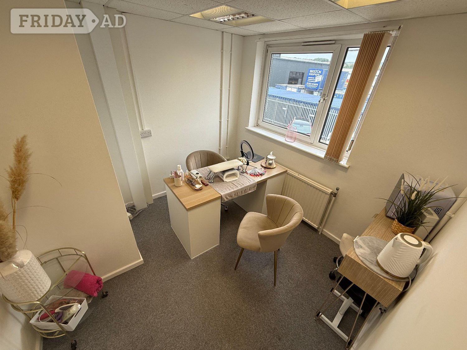 SERVICED OFFICES TO LET - EASTBOURNE