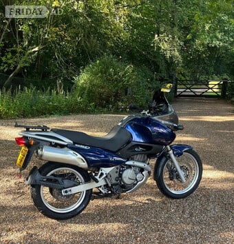 SUZUKI XF650 year 2000