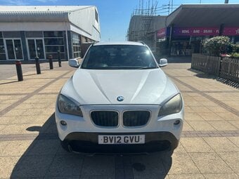 2012 BMW X1 M Sport - New Years MOT - A/C - M Sport Spec