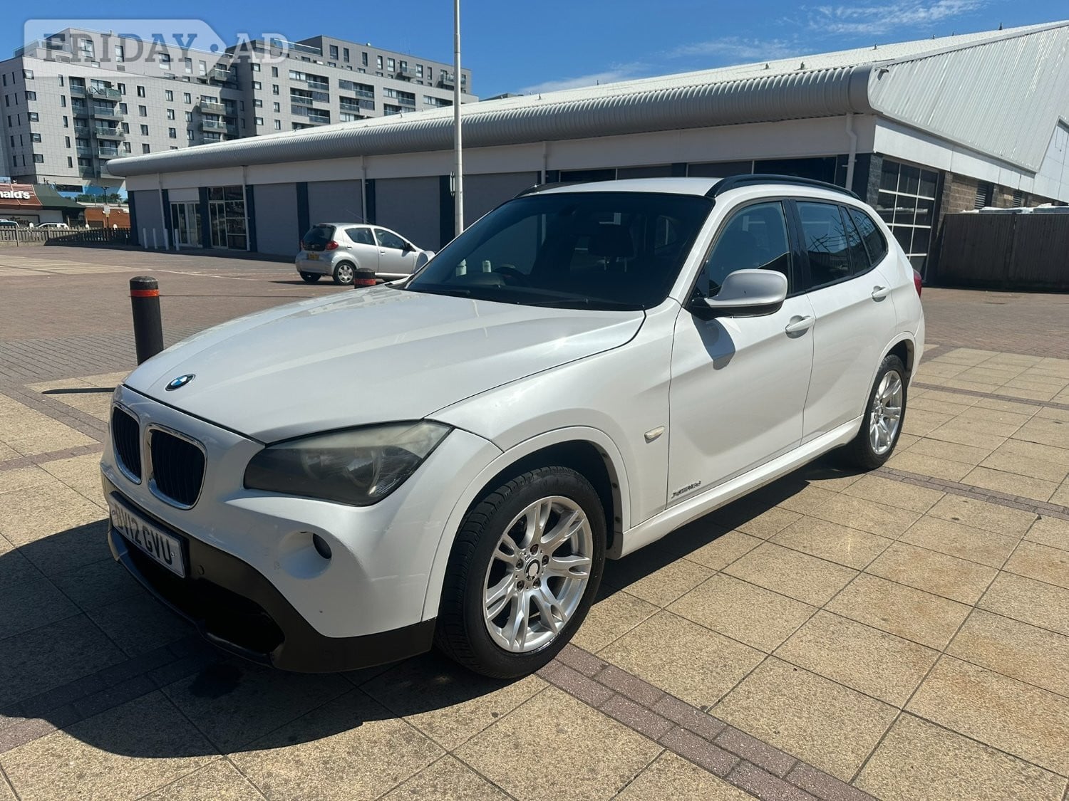 BMW X1 Brighton