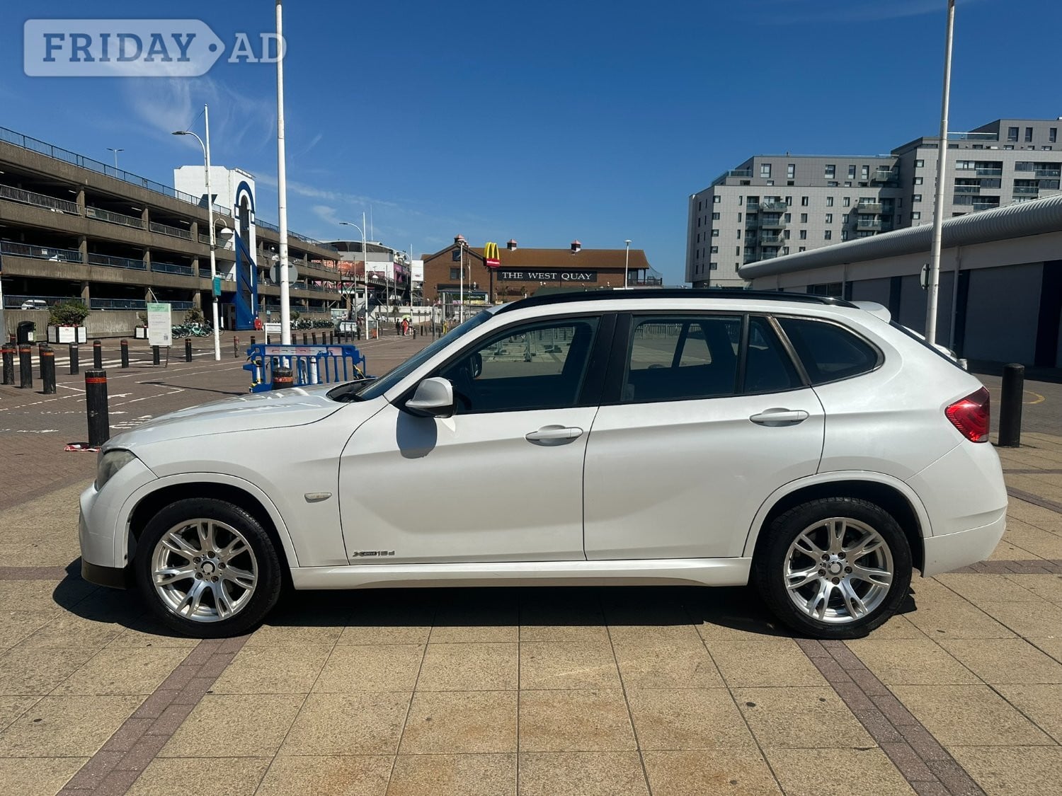 [ berth ]BMW X1