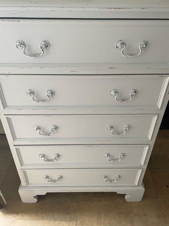 Vintage Chest of drawers 