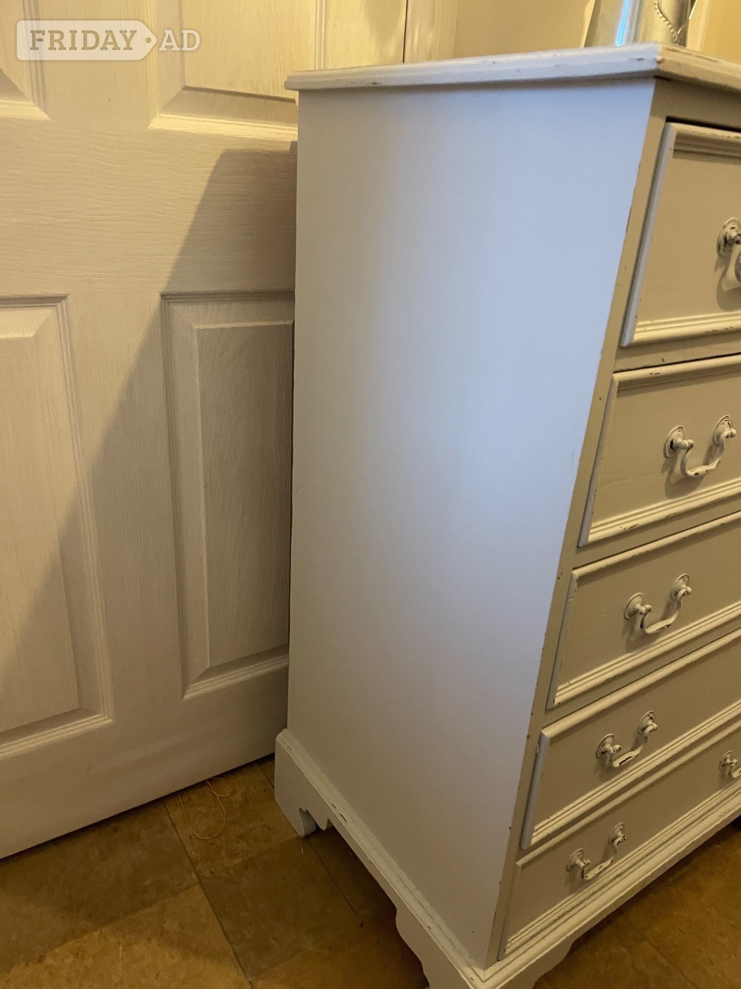 Storrington Vintage Chest of drawers 