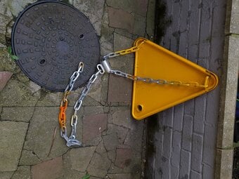 Wheel clamps for sale 