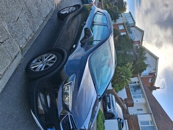 Vauxhall Mocca x active turbo automatic