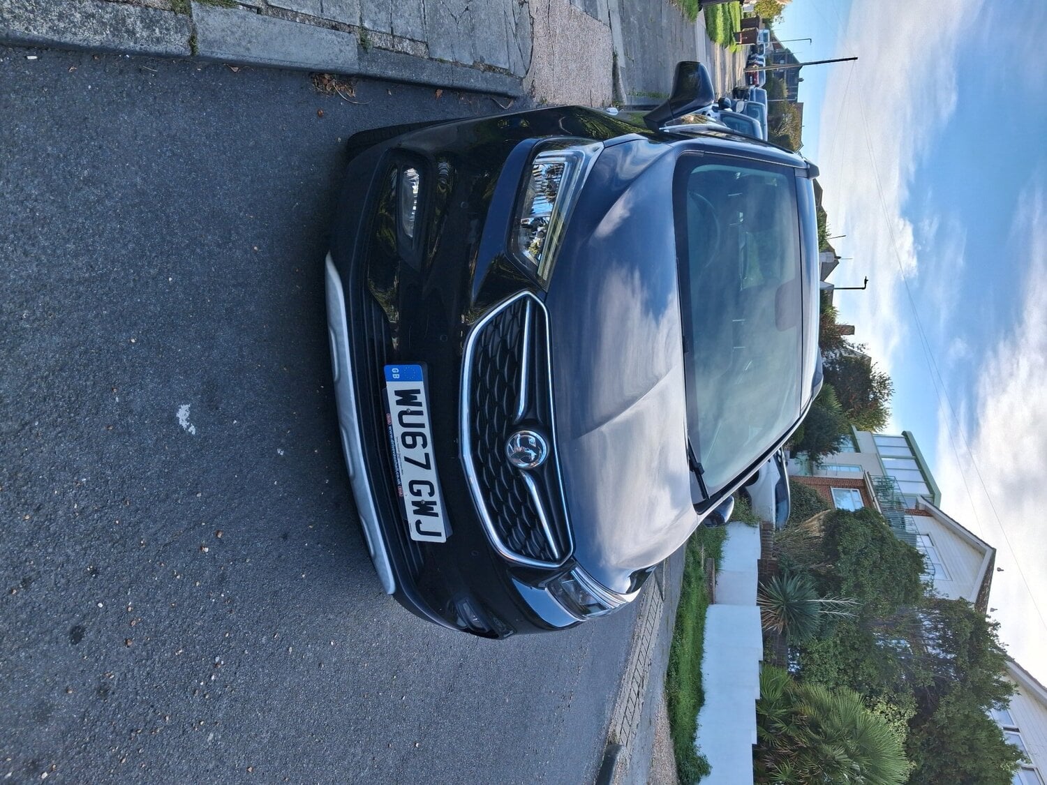 Vauxhall Mokka X Brighton