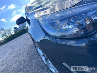 2014 Vauxhall Astra J 1.4 Sri turbo 