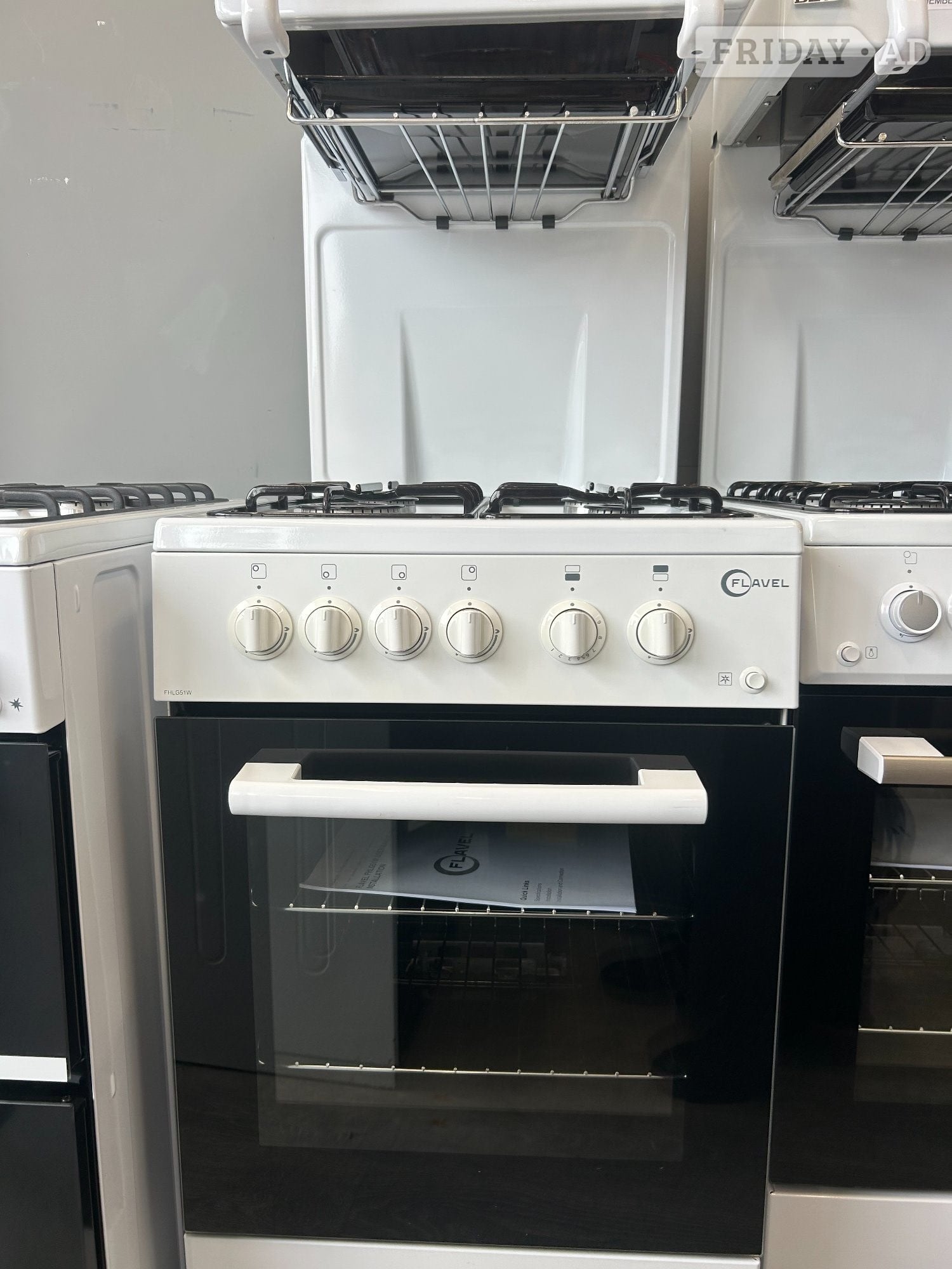 FLAVEL - GAS COOKER