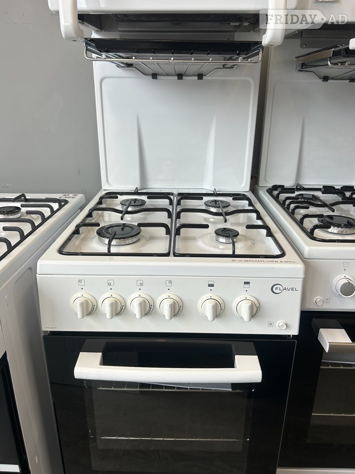 FLAVEL - GAS COOKER - Home Appliances in St. Leonards-On-Sea