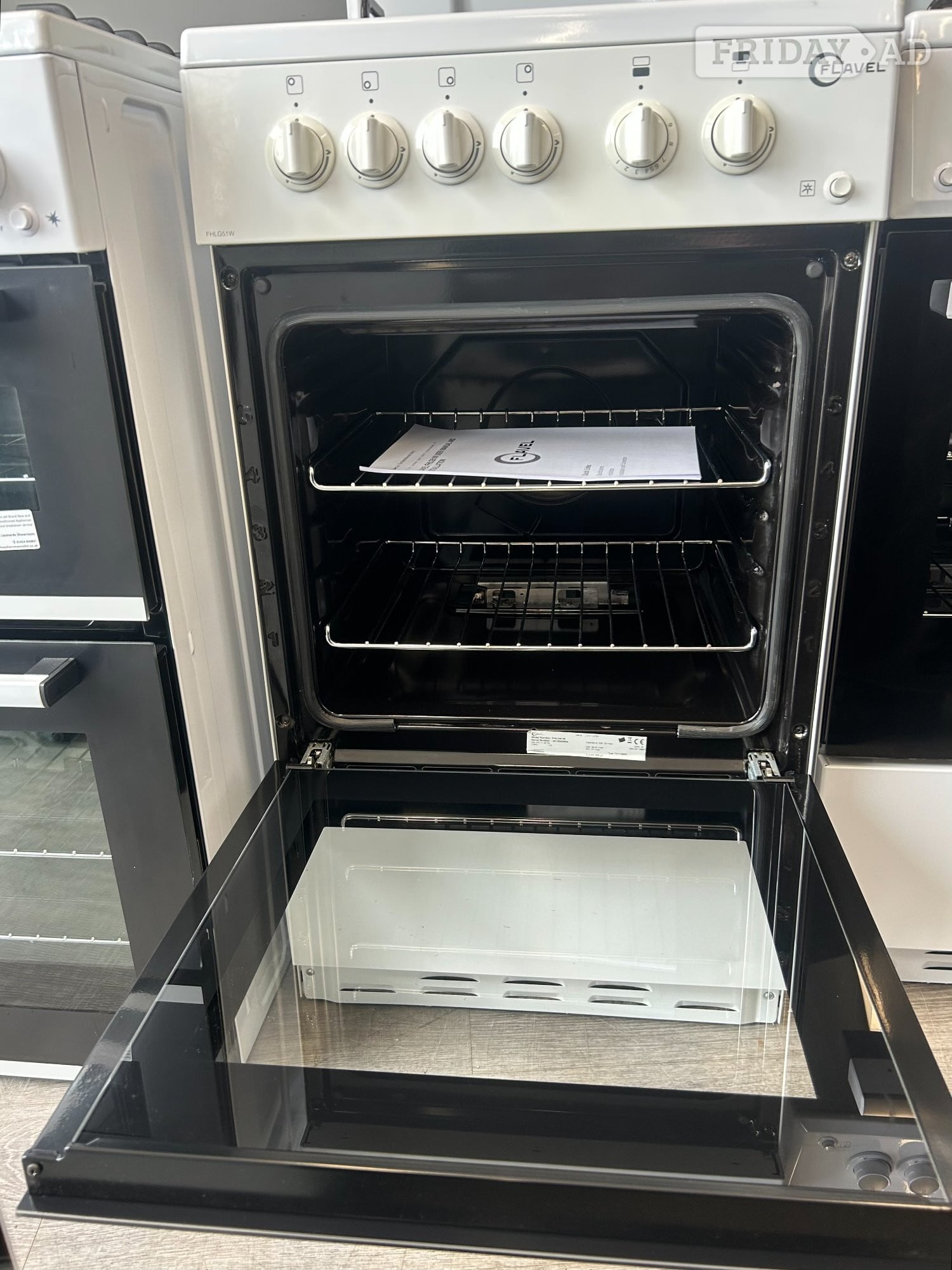 FLAVEL - GAS COOKER - Home Appliances