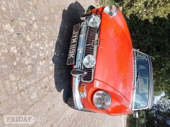 MGB Roadster 1972 , Exceptional