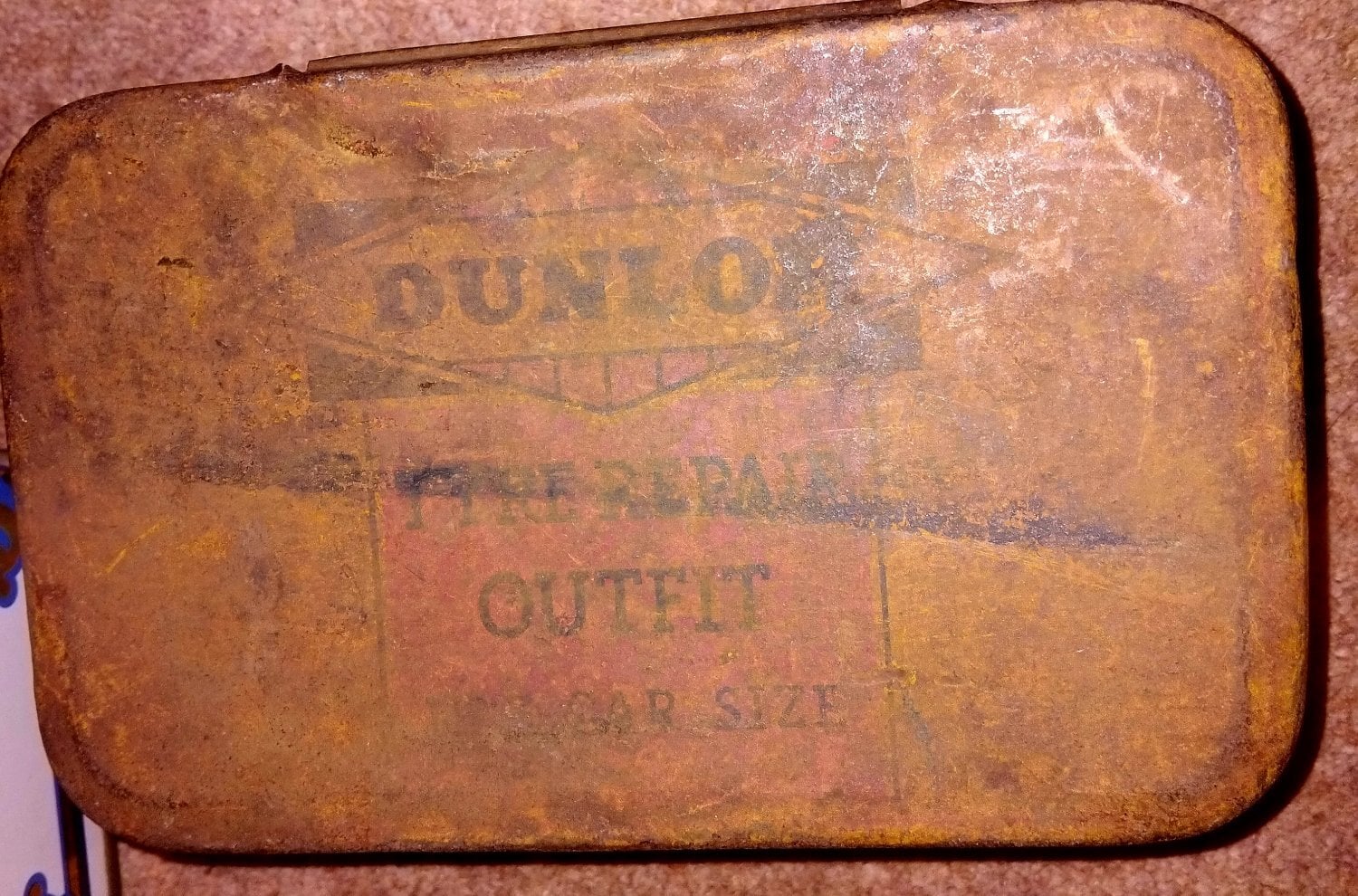 Fareham TINS FOR COLLECTORS JOB LOT 
