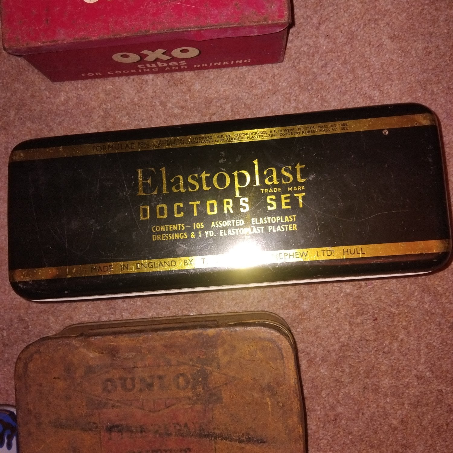 TINS FOR COLLECTORS JOB LOT  - Antiques & Collectables in Fareham