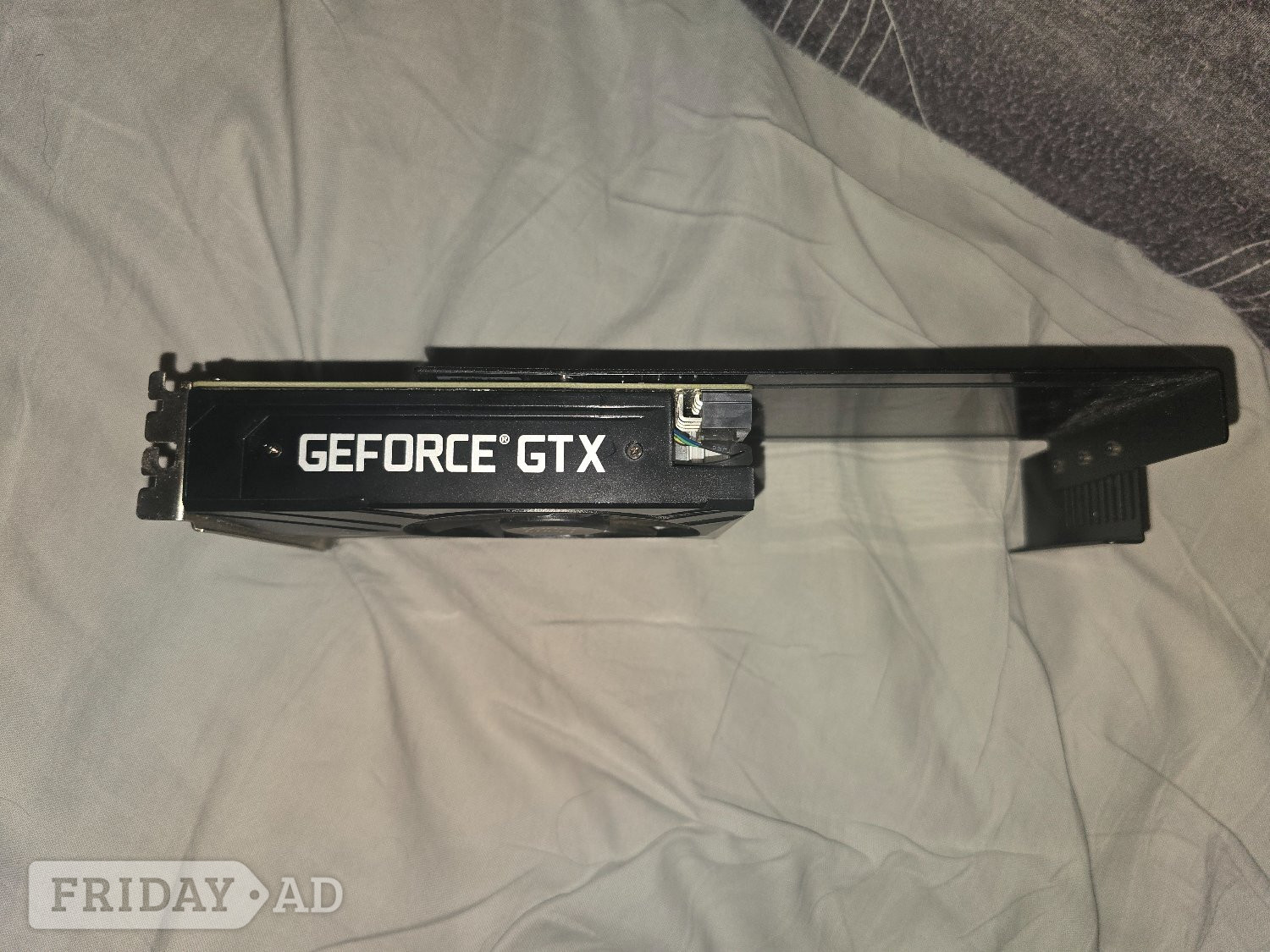 *[FAULTY]* [SELLING PARTS] GEFORCE GTX 1660 Ti 6GB GDDR6  in Burton-On-Trent
