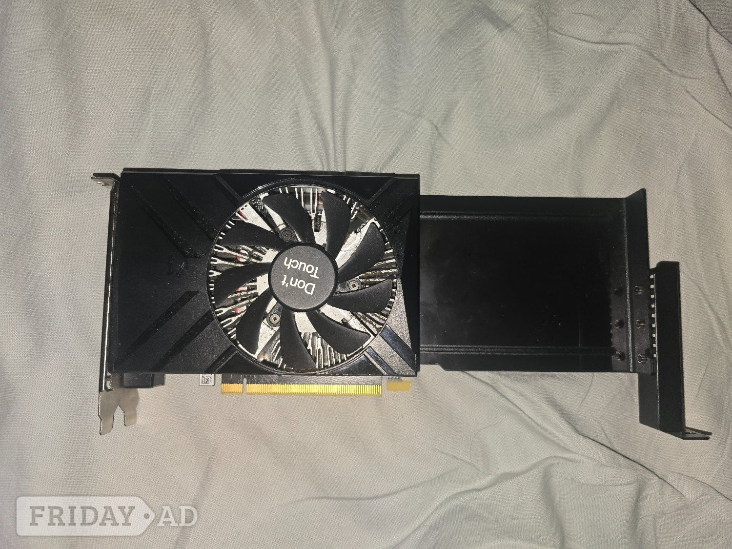 Burton-On-Trent *[FAULTY]* [SELLING PARTS] GEFORCE GTX 1660 Ti 6GB GDDR6 