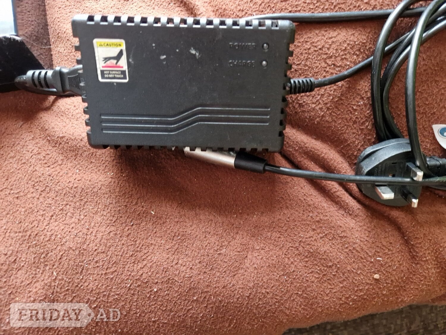 Sheffield 4 mobility batteries  plus charger
