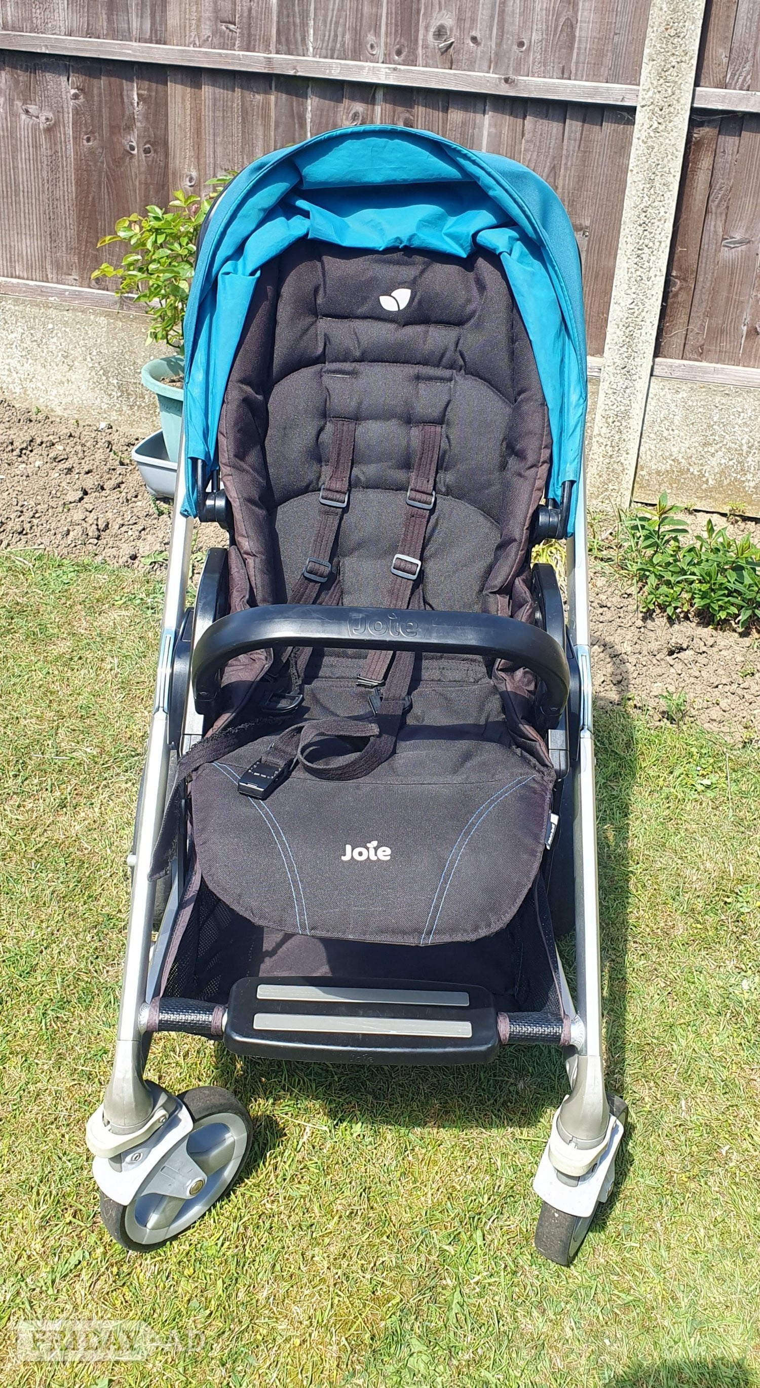 Joie Push Chair..................................................