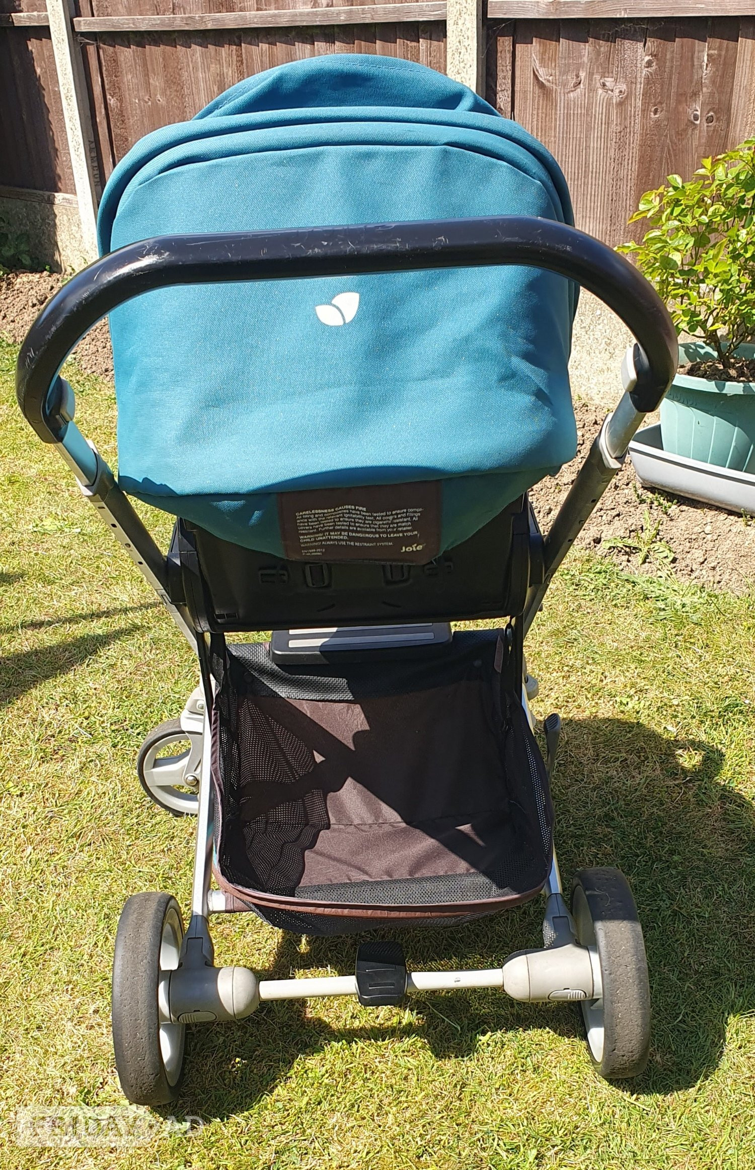 Joie Push Chair.................................................. - Baby & Kids