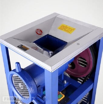 Share Heavy duty Stainless Steel Electric Grinder 