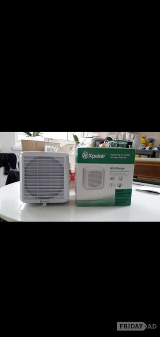 Xpelair Extractor Fan 