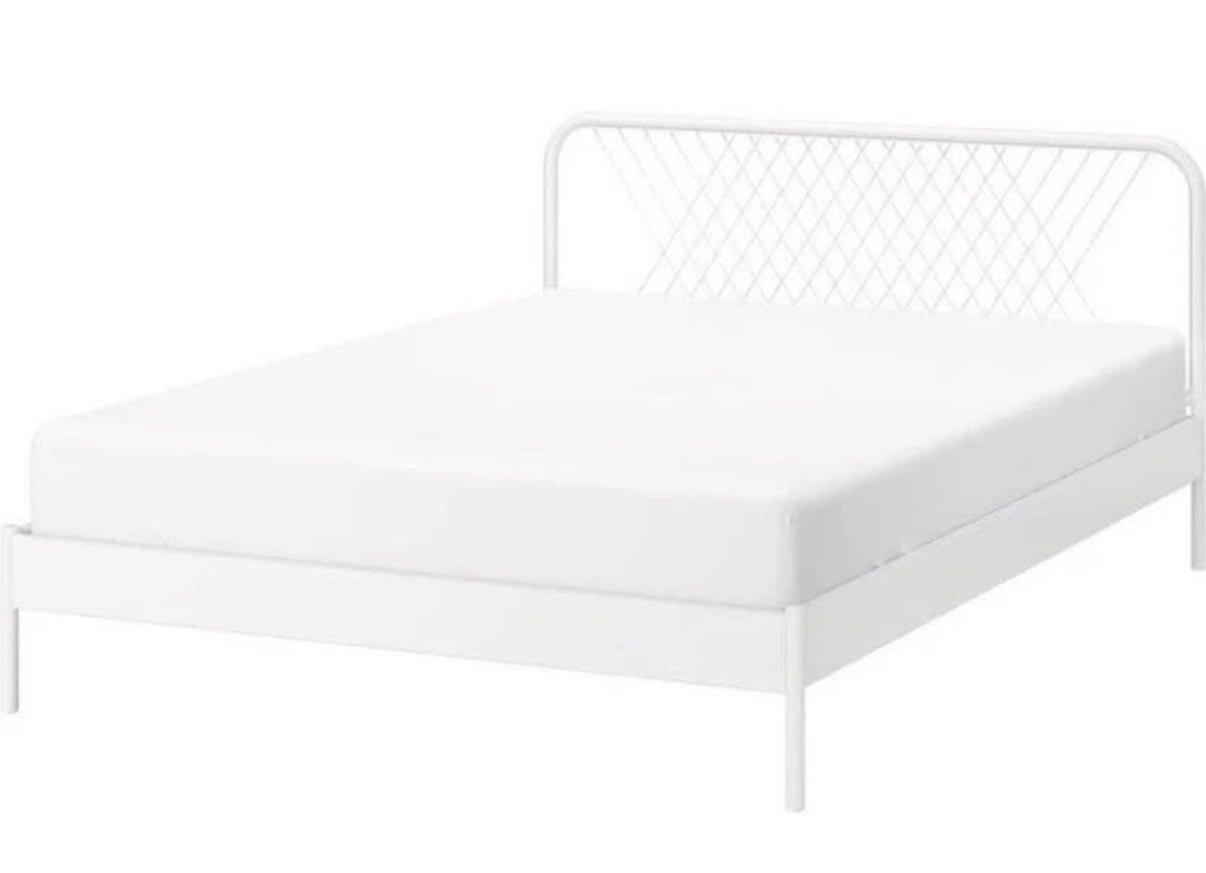 IKEA Nesttun King size bedframe