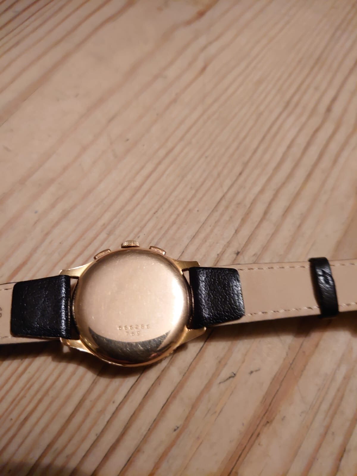 WATCH Breitling GOLD 18ct 1945