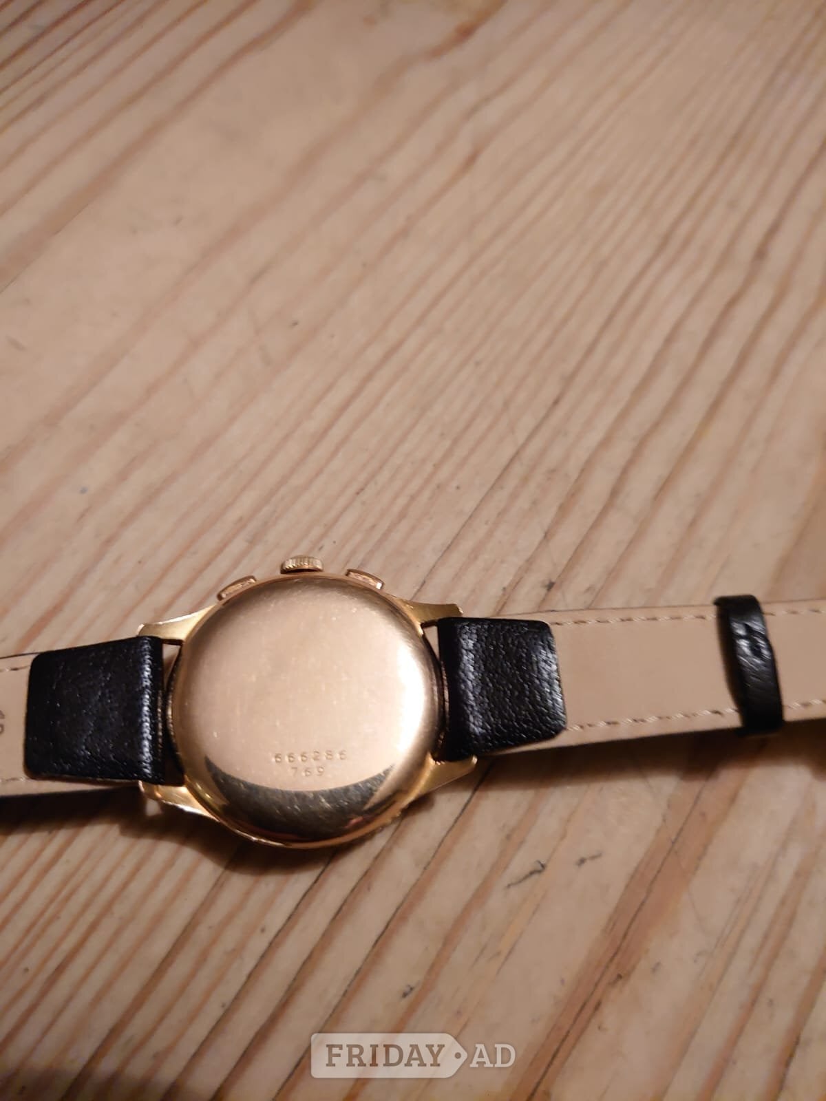 WATCH Breitling GOLD 18ct 1945