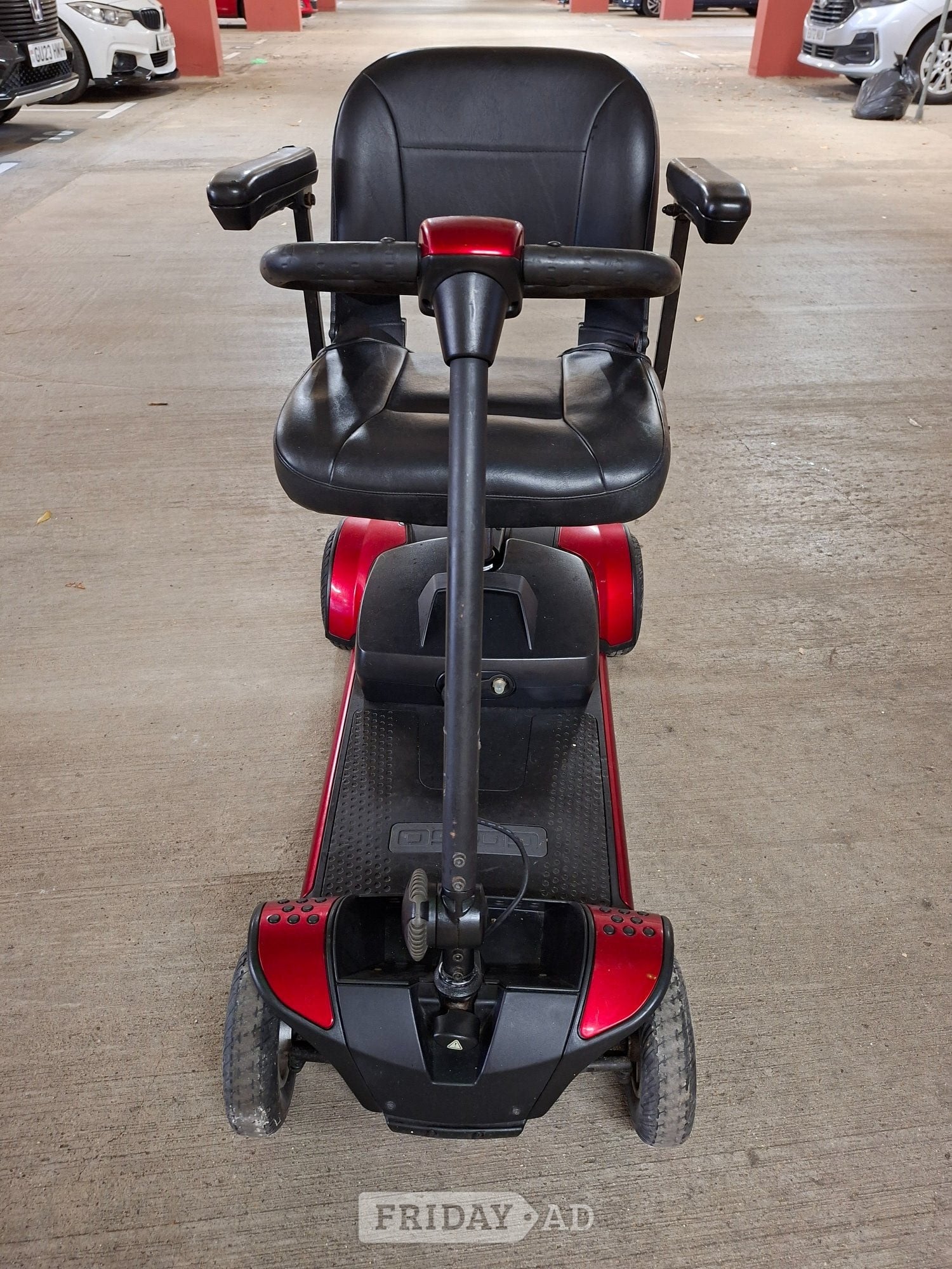 Pride Gogo Elite Traveller Scooter