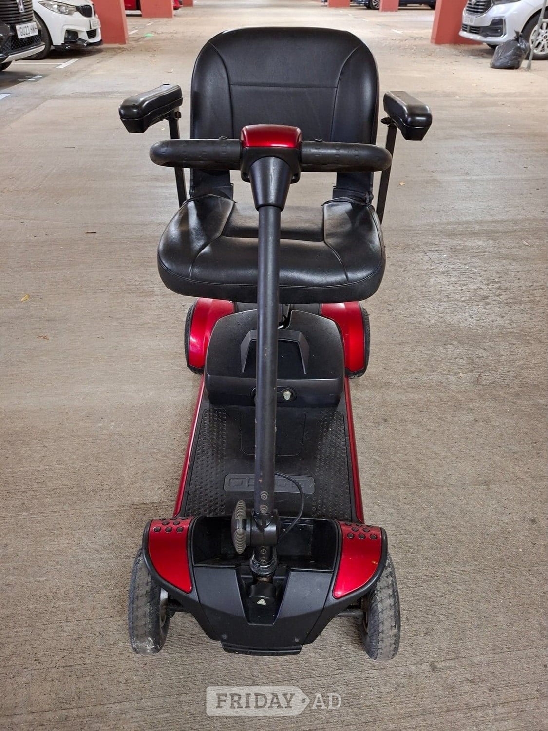 Pride Mobility Scooter in Eastbourne