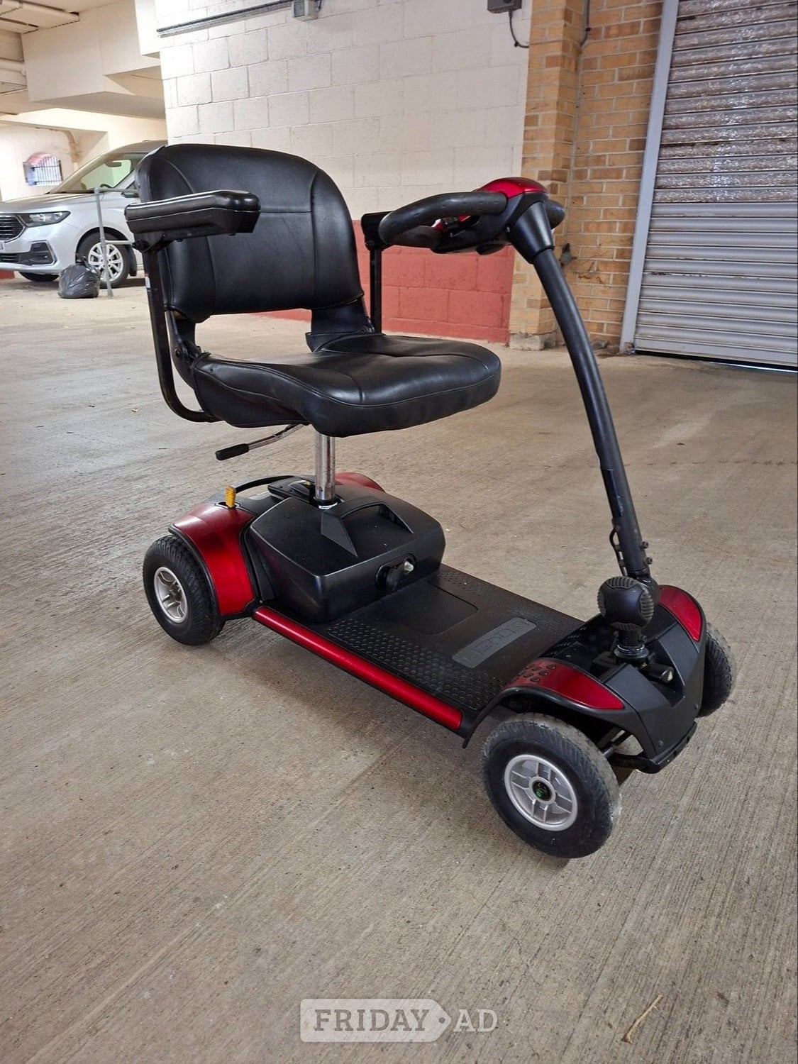 Pride Mobility Scooter - Mobility in Eastbourne