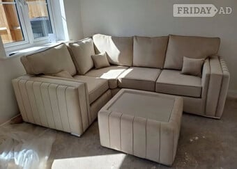 Lilly sofa 3 and  2 seater & corner sofa available on sale price 