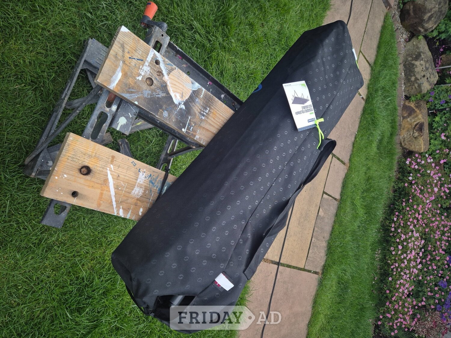 Camping bed combo for sale