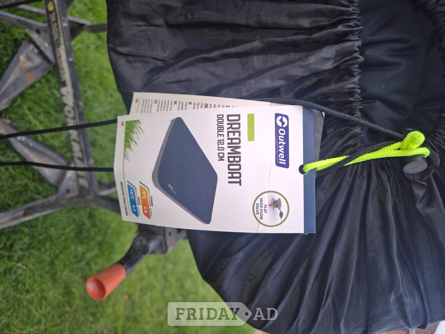 Camping bed combo for sale - Hobbies & Leisure in Birmingham
