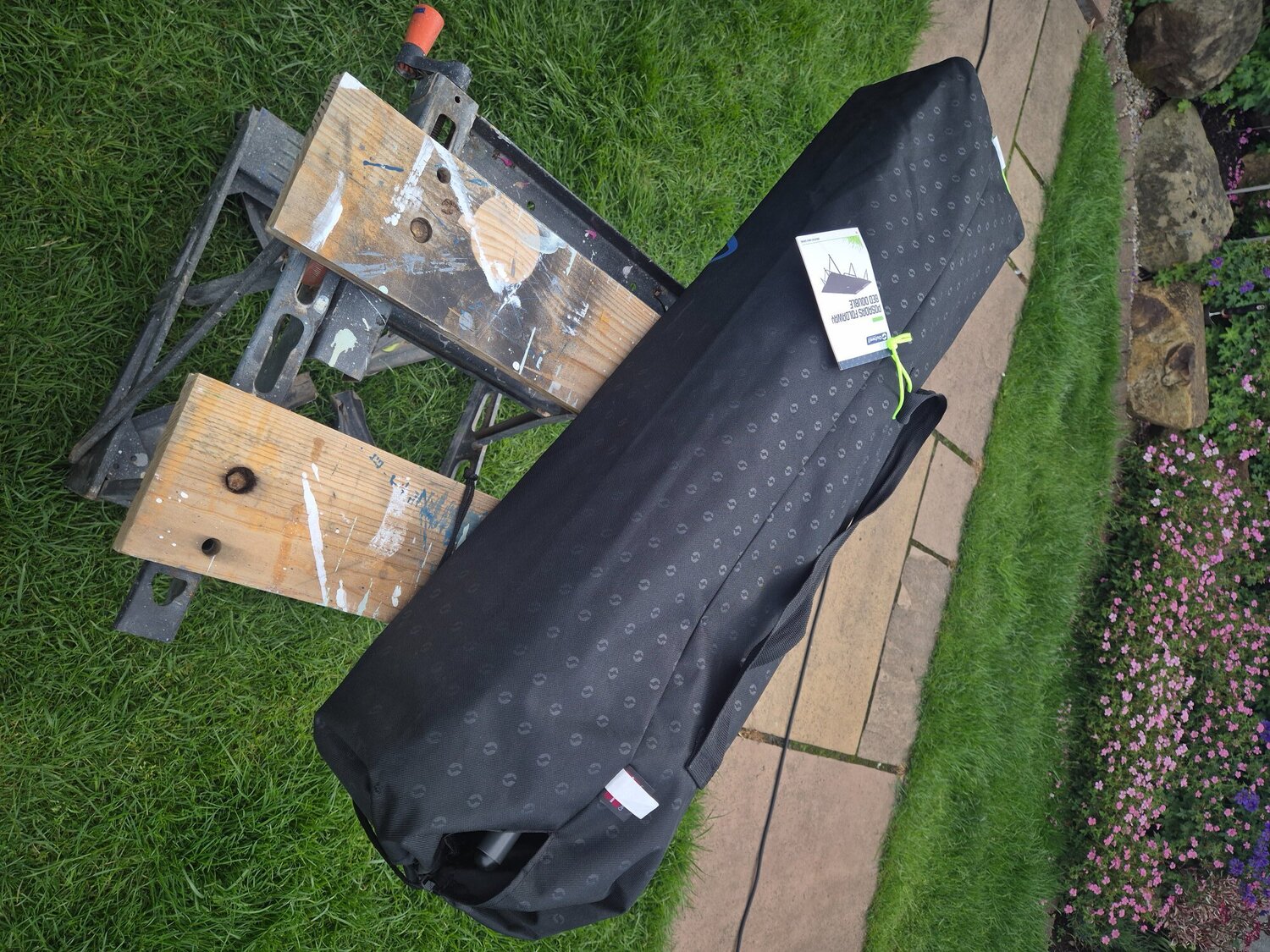 Camping bed combo for sale