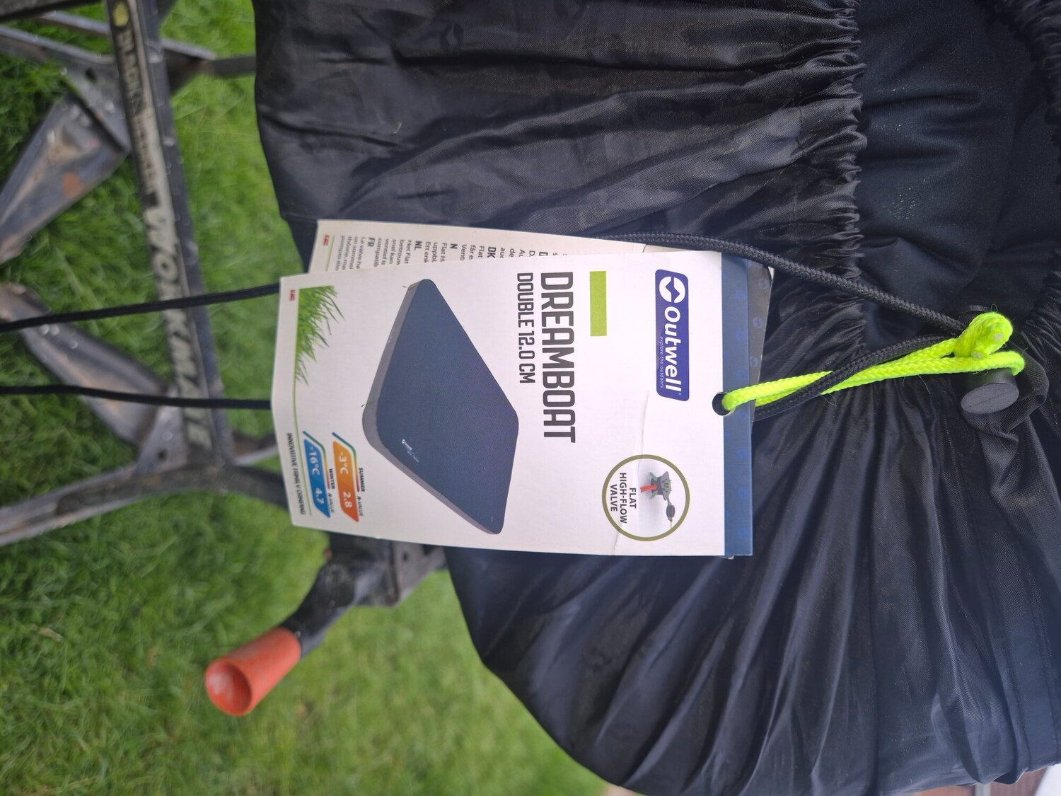 Camping bed combo for sale - Hobbies & Leisure in Birmingham