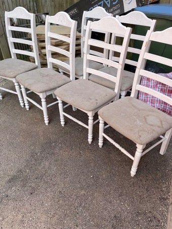 Kitchen Dining Chairs set of 6
