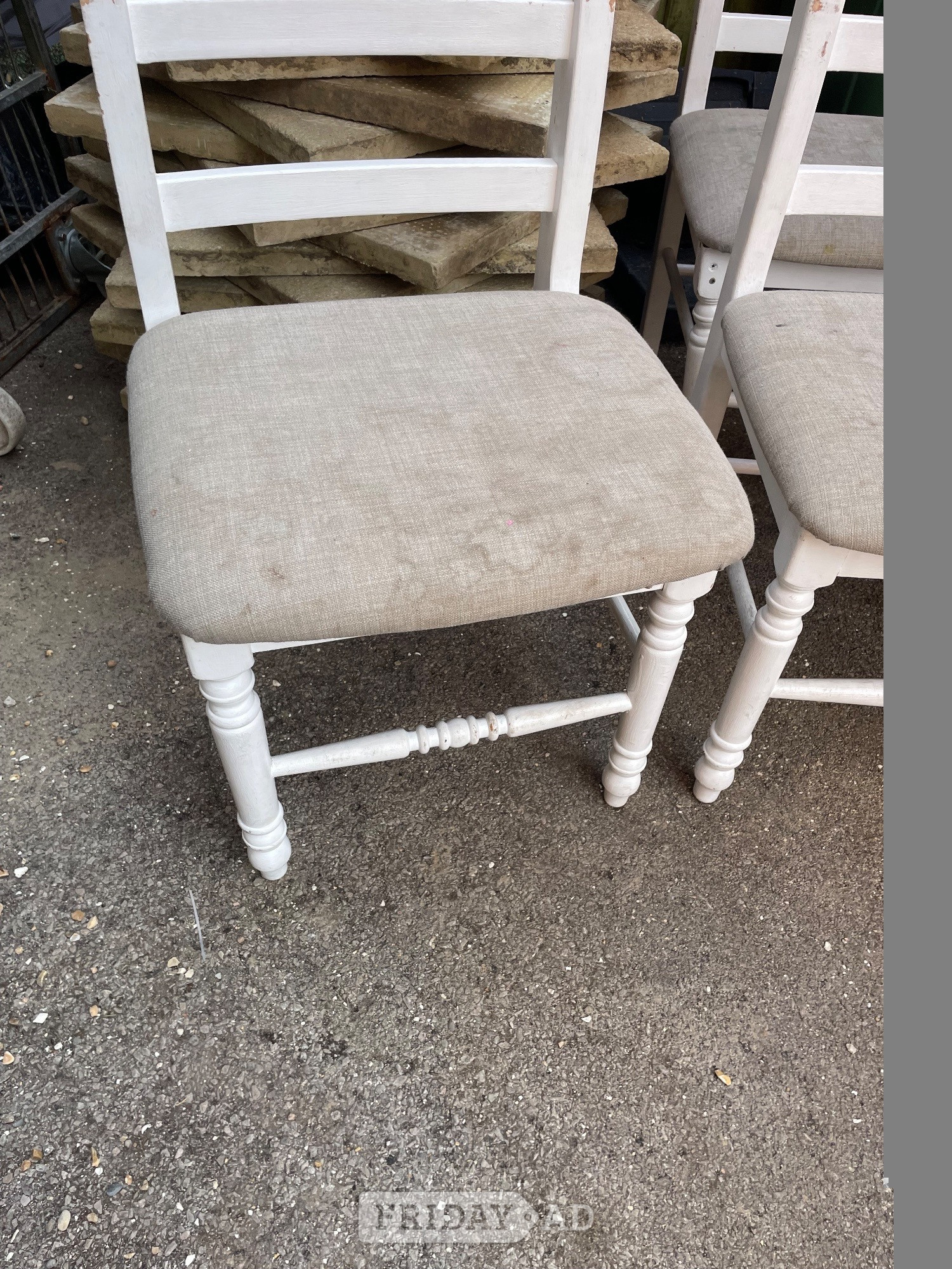 Storrington Kitchen Dining Chairs set of 6