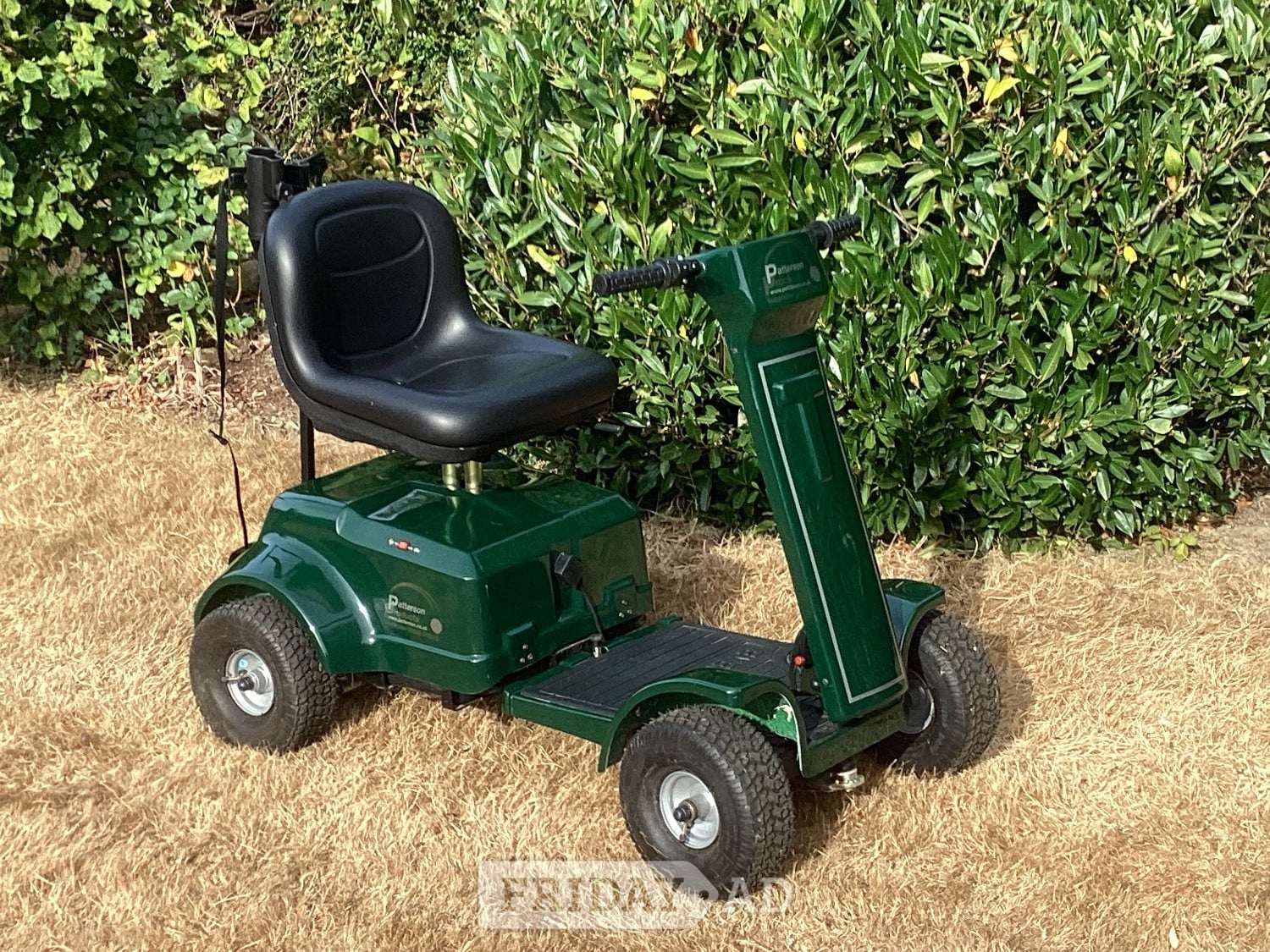 Patterson Eventer4 golf buggy. Lithium battery,  in Uckfield