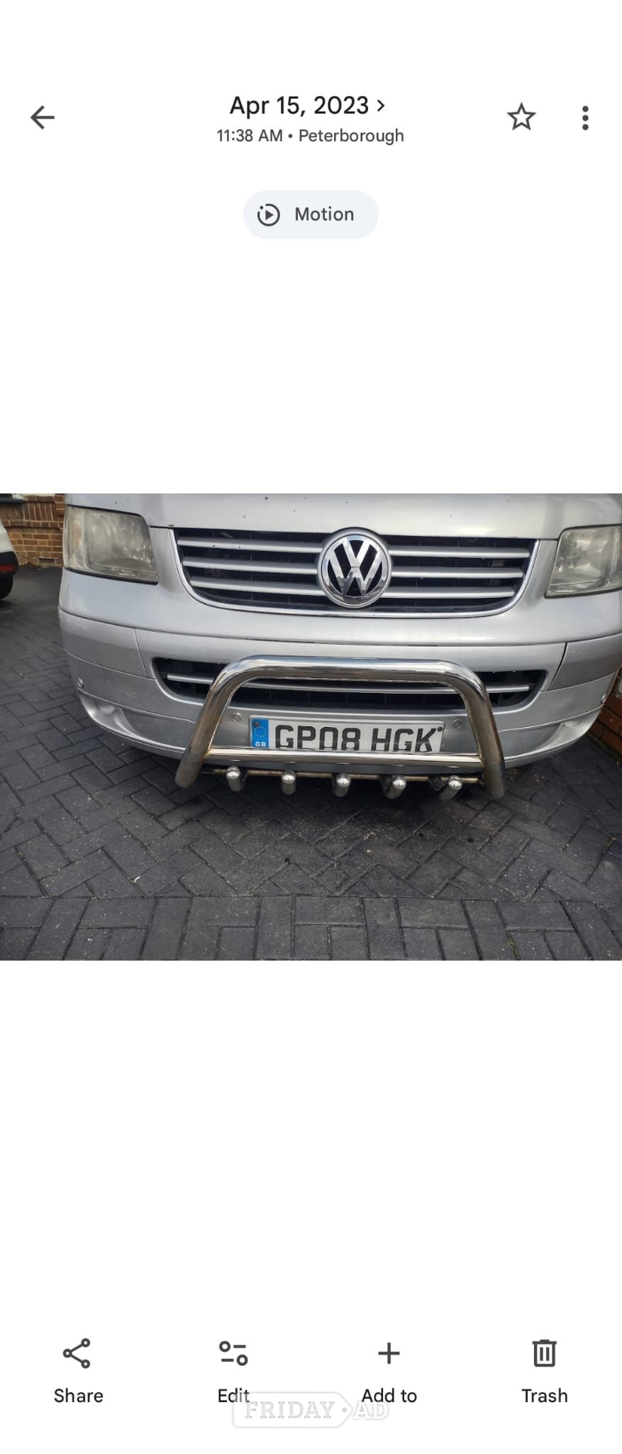 Vw transporter shuttle - Cars