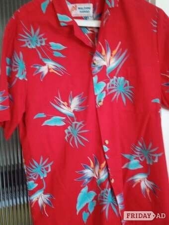 Genuine Hawaiian shirt