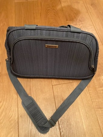 Highbury Under Seat Flight/Travel Bag HBY0005