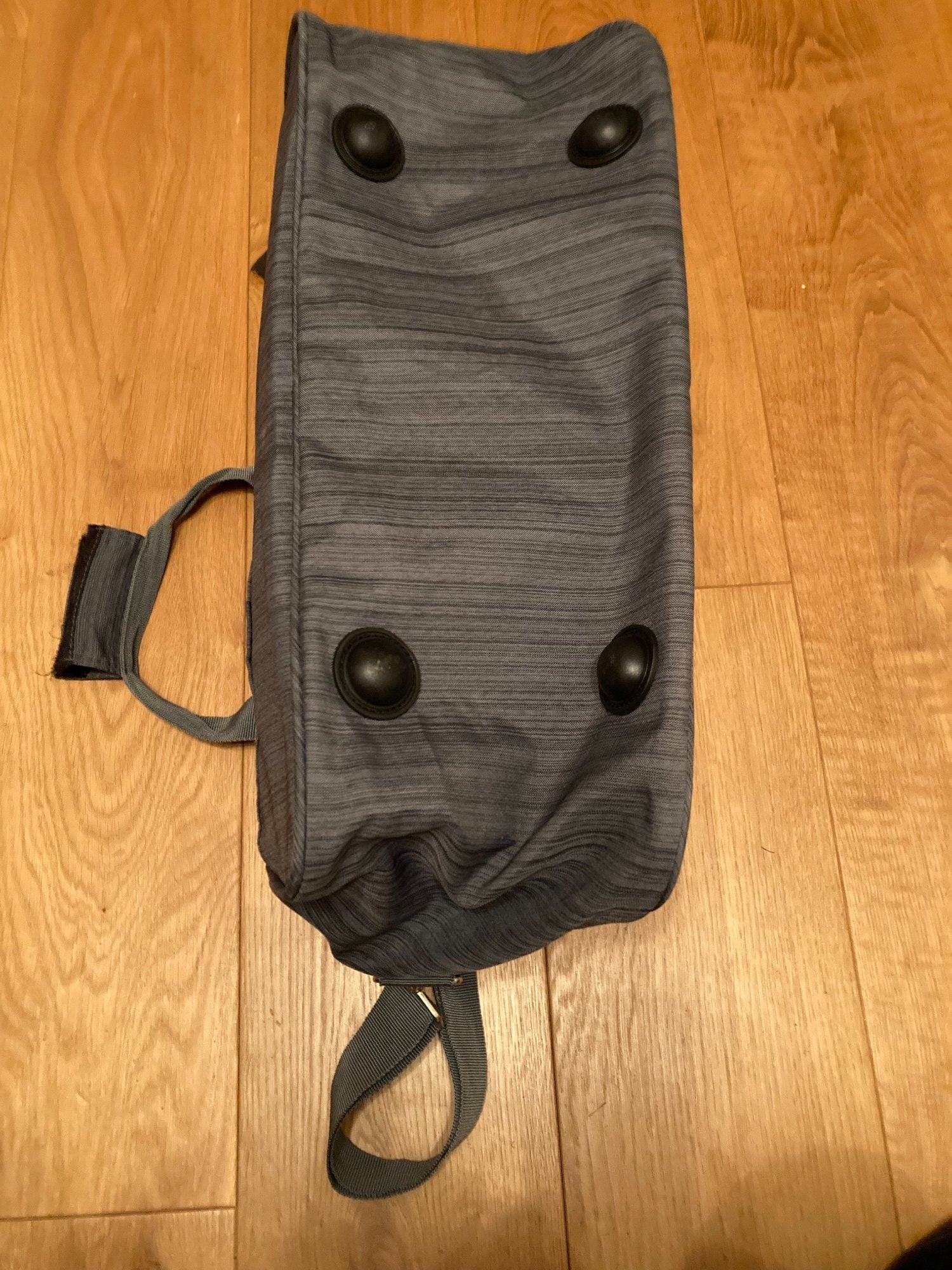 Highbury Under Seat Flight/Travel Bag HBY0005 - Travel & Holidays